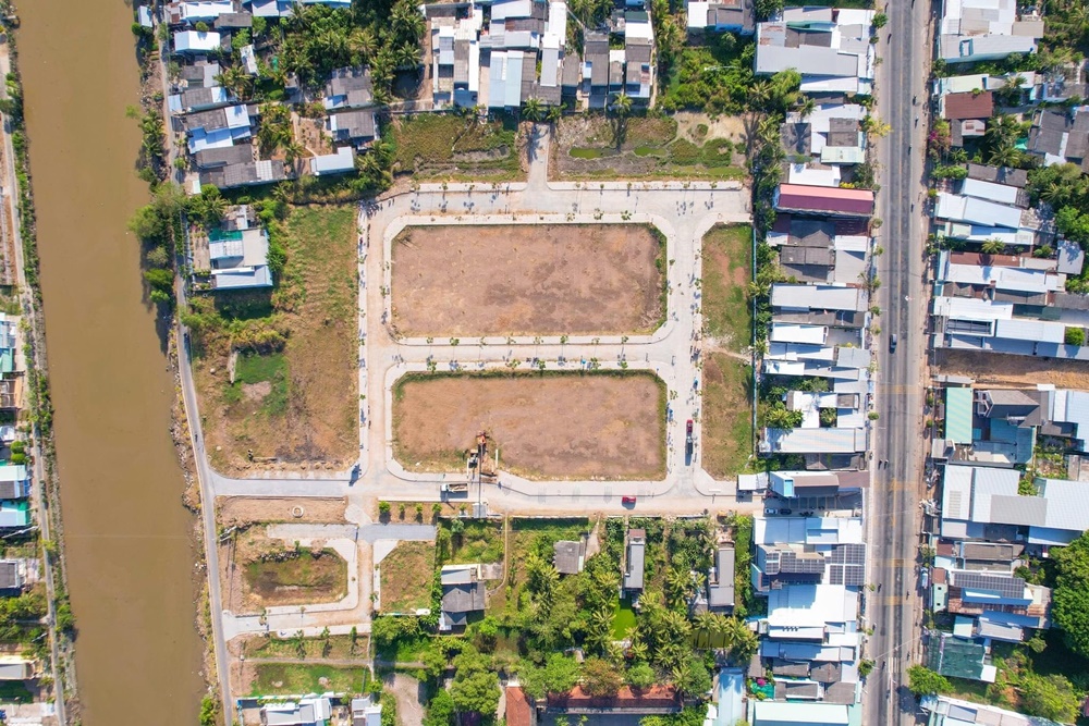 Dự án Hòa Bình Riverside Bạc Liêu 14 Dự án Hòa Bình Riverside Bạc Liêu 14