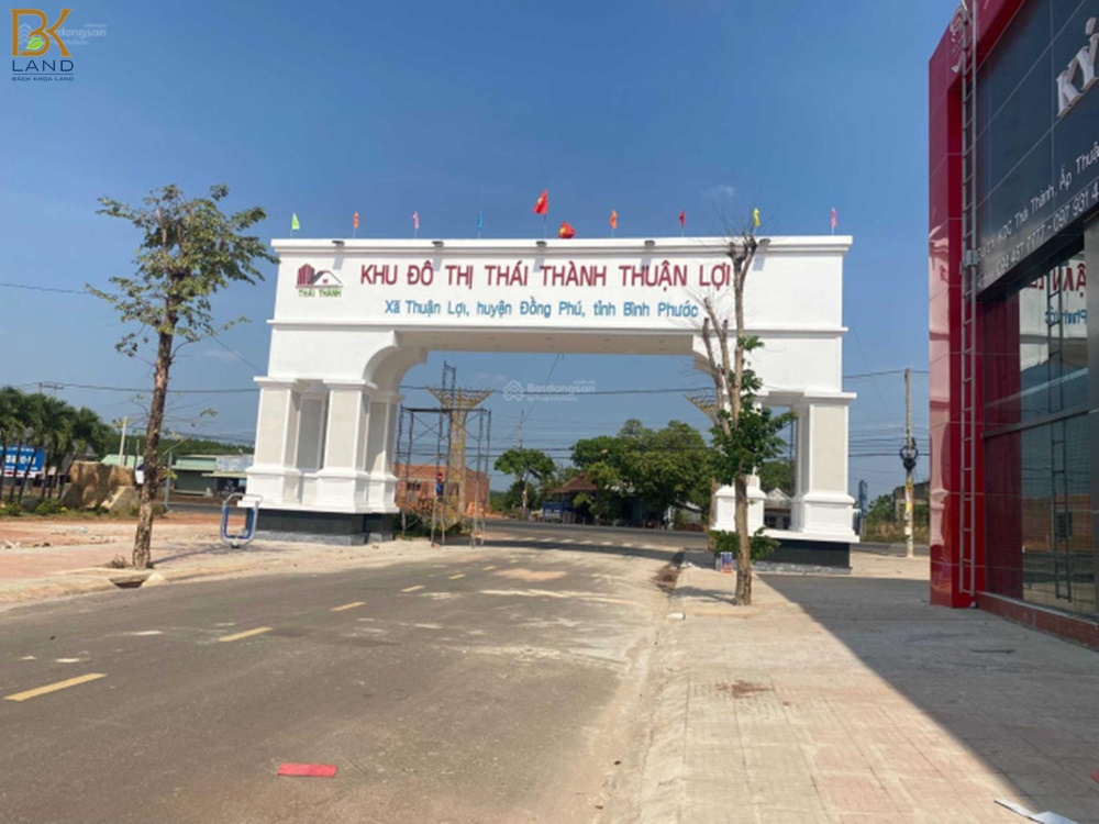 Dự án Thái Thành Thuận Lợi Bình Phước 15