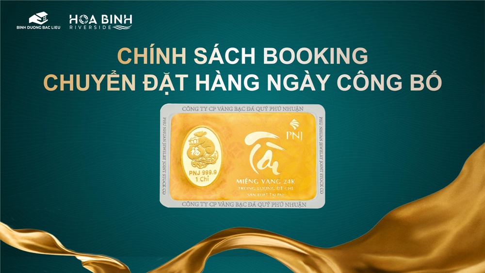 Dự án Hòa Bình Riverside Bạc Liêu 11