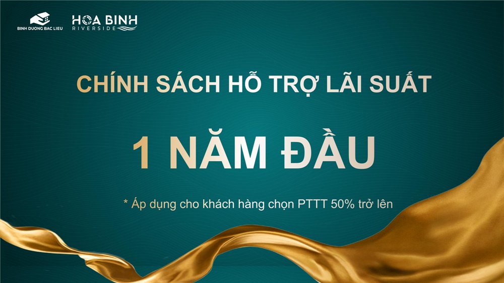 Dự án Hòa Bình Riverside Bạc Liêu 10
