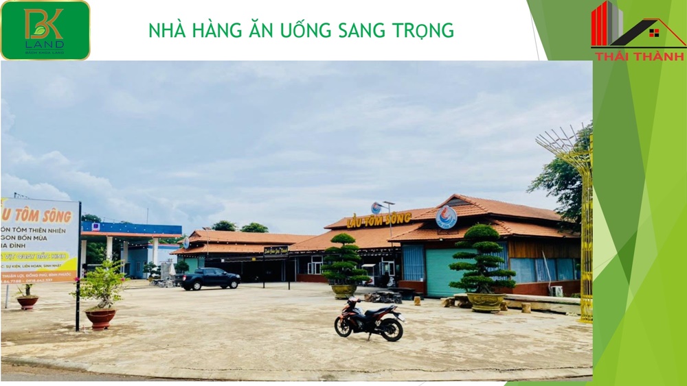 Dự án Thái Thành Thuận Lợi Bình Phước 5