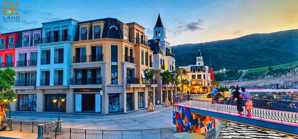 Căn hộ Condotel Marina District Quy Nhơn 8