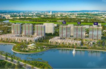 Khám phá căn hộ Khai Sơn City - Điểm hút khách khi ôm trọn hồ 22ha  35