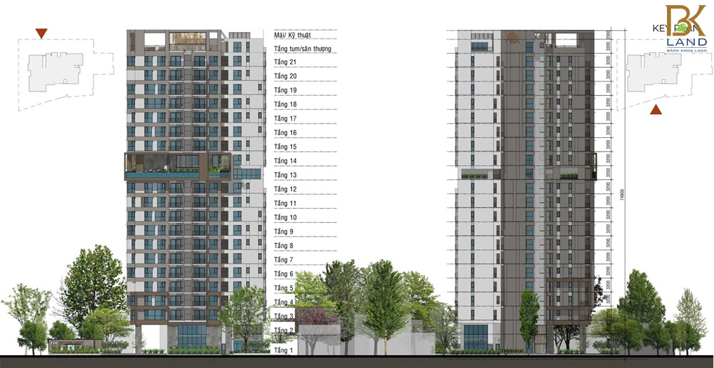 Dự án căn hộ Starlight Residence Quận Bình Tân 10