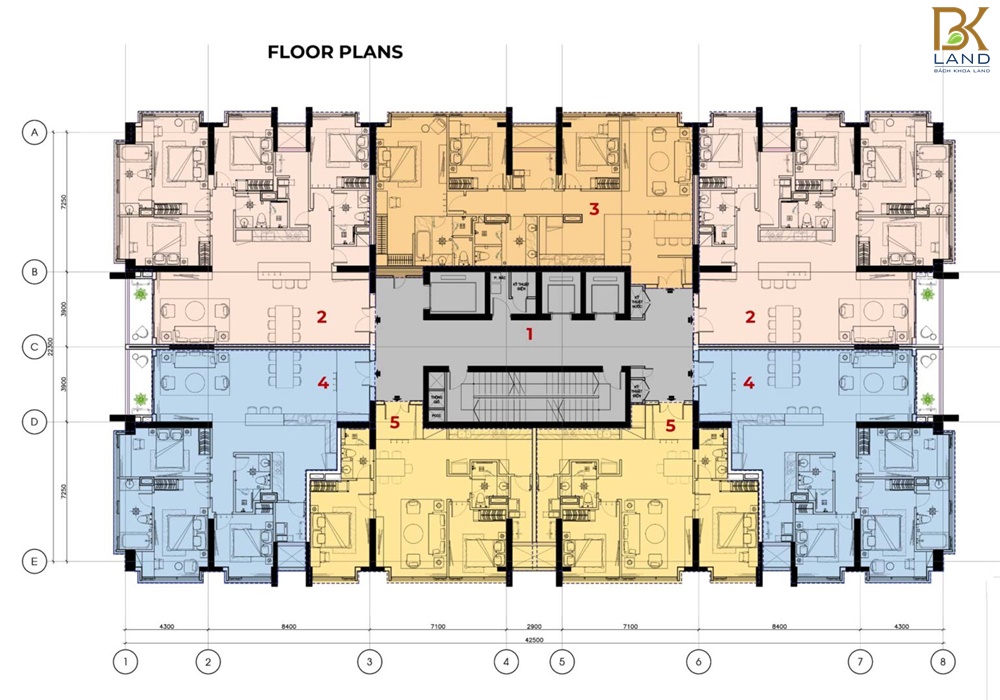 Dự án căn hộ Starlight Residence Quận Bình Tân 9