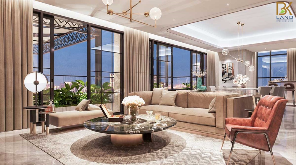Dự án căn hộ Starlight Residence Quận Bình Tân 14
