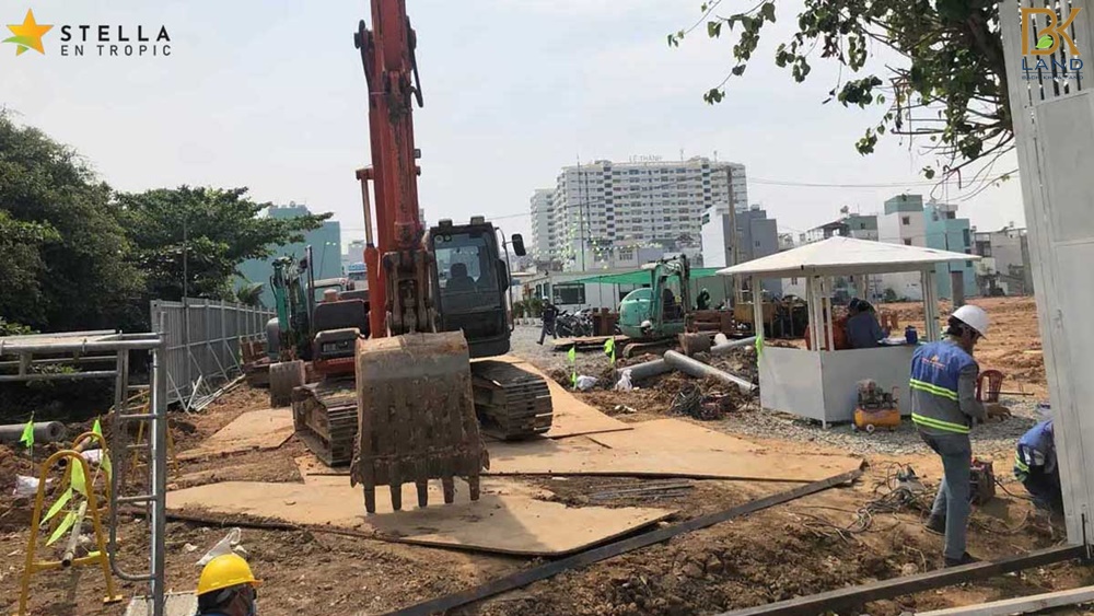 Dự án căn hộ Starlight Residence Quận Bình Tân 18