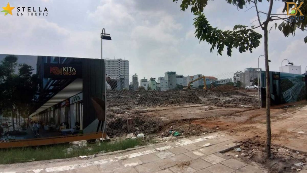 Dự án căn hộ Starlight Residence Quận Bình Tân 17