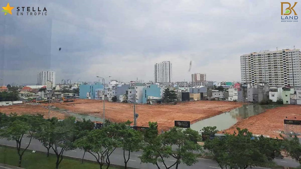 Dự án căn hộ Starlight Residence Quận Bình Tân 16