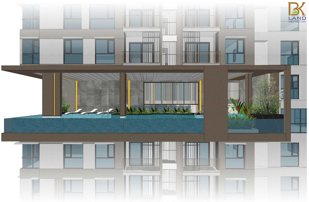 Dự án căn hộ Starlight Residence Quận Bình Tân 5