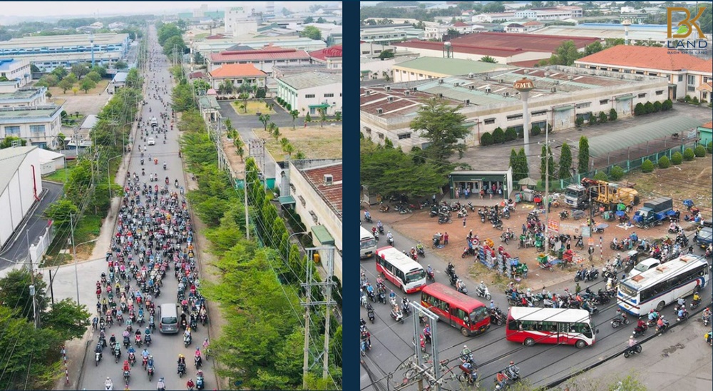 Dự án Estella City Trảng Bom Đồng Nai 2