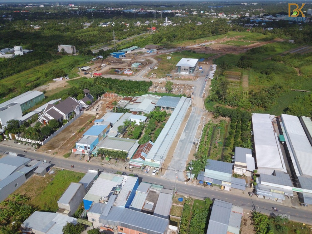 Dự án An Phú Ecocity Cần Thơ 18