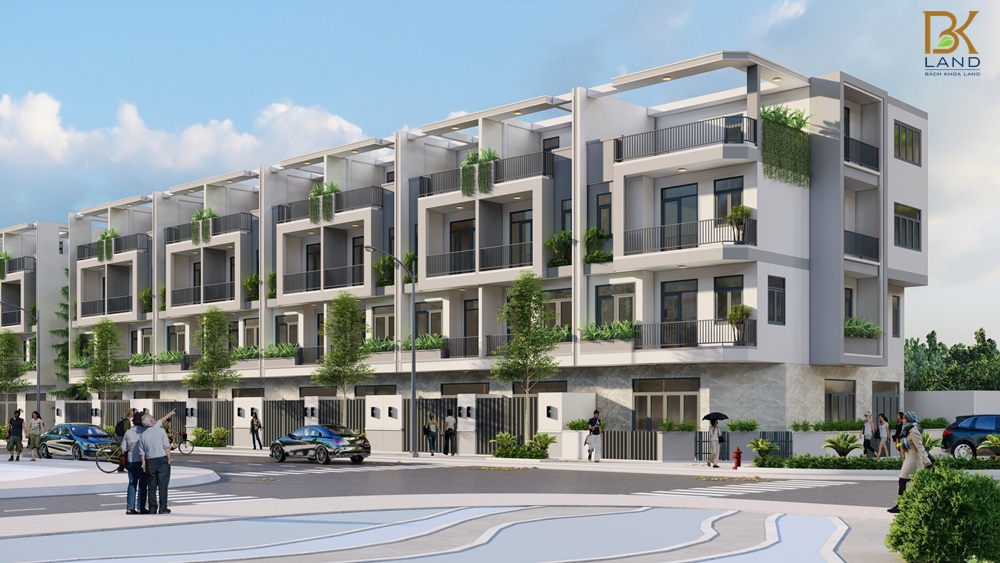Dự án An Phú Ecocity Cần Thơ 13