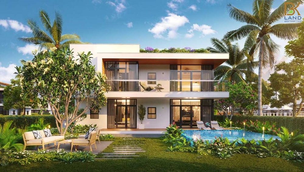 Biệt thự Senerity dự án The Maris Vũng Tàu 16