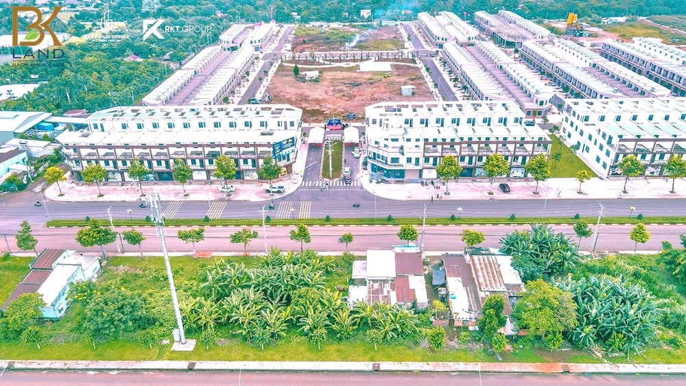 Dự án Nhà Phố Bảo Vinh Residence Long Khánh Đồng Nai 15