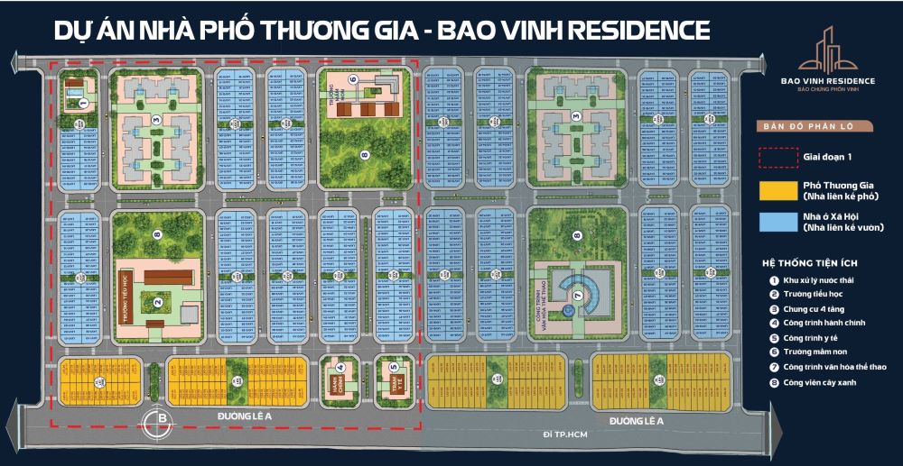 mat-bang-du-an-nha-pho-bao-vinh-residence-dong-nai