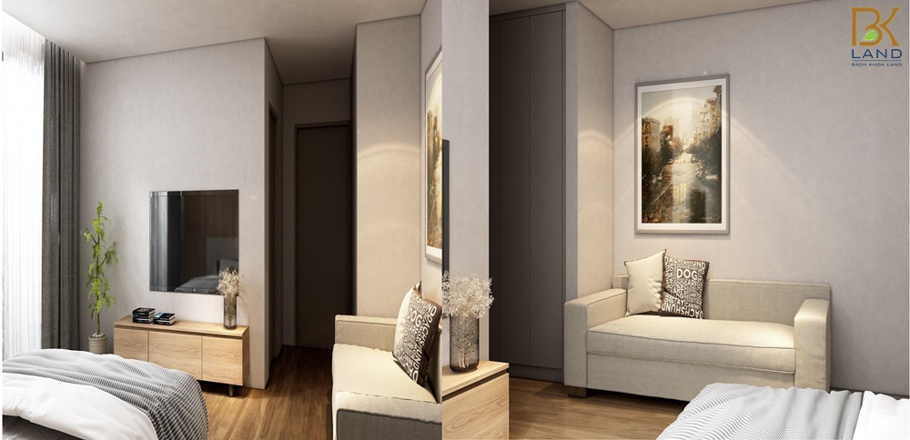 Biệt thự Senerity dự án The Maris Vũng Tàu 18 Biệt thự Senerity dự án The Maris Vũng Tàu 18