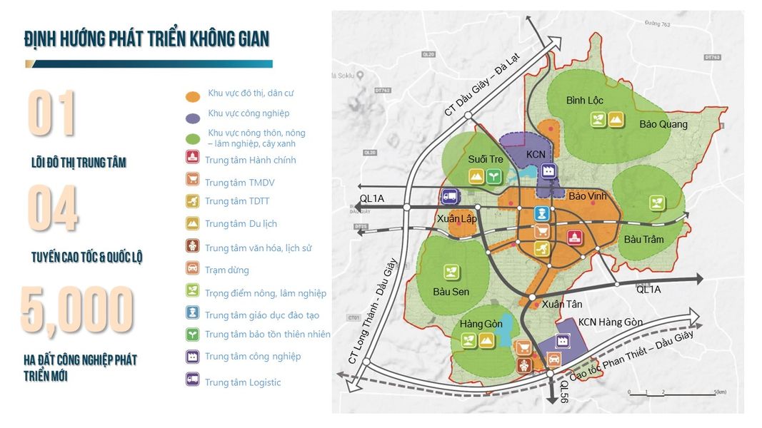 Dự án Nhà Phố Bảo Vinh Residence Long Khánh Đồng Nai 1