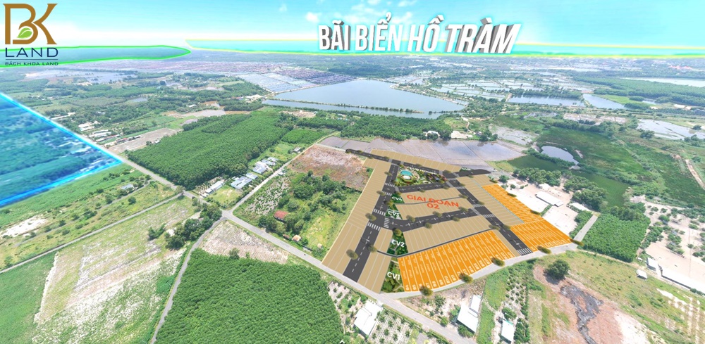 Dự án bất động sản Vũng Tàu 48