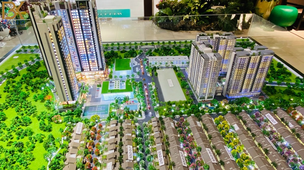 Dự án căn hộ Setia Gardens Residences Thuận An Bình Dương 1 Dự án căn hộ Setia Gardens Residences Thuận An Bình Dương 1