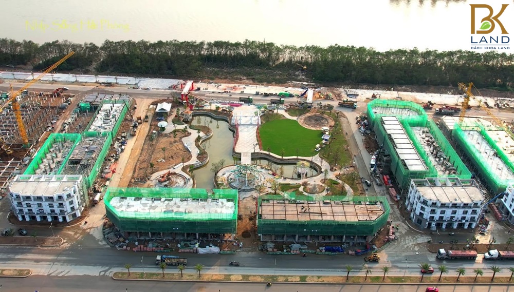 Dự án Vinhomes Royal Island Vũ Yên Hải Phòng 11 Dự án Vinhomes Royal Island Vũ Yên Hải Phòng 11