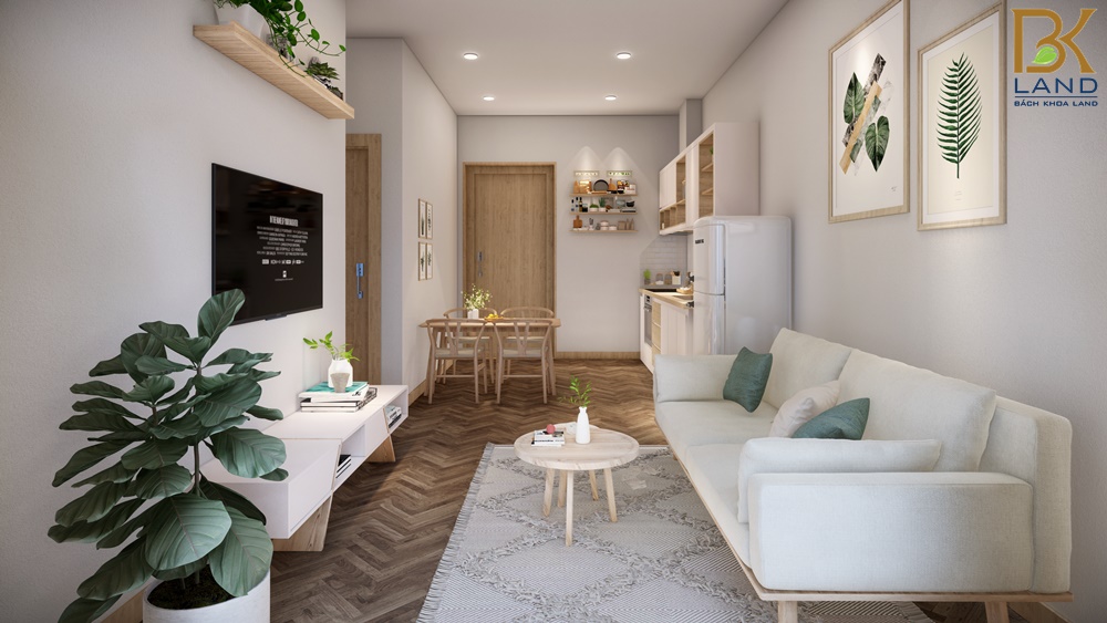 Dự án căn hộ D Aqua Quận 8 3