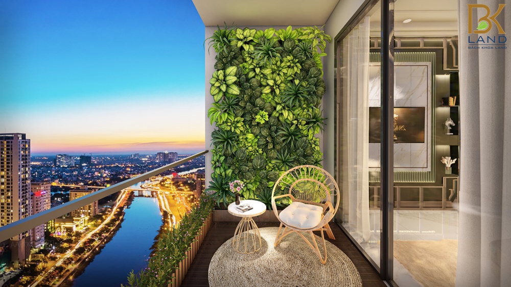 Dự án căn hộ D Aqua Quận 8 5