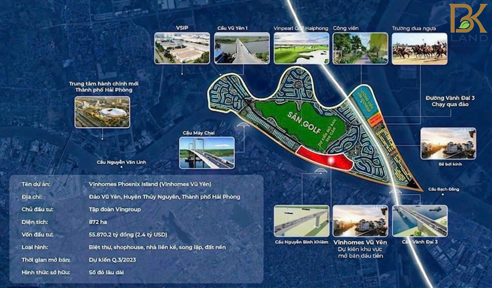 Dự án Vinhomes Royal Island Vũ Yên Hải Phòng 1 Dự án Vinhomes Royal Island Vũ Yên Hải Phòng 1