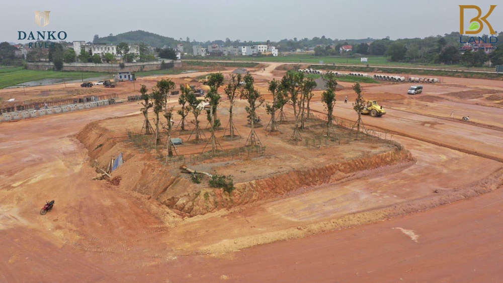 Dự án Danko River Phú Bình Thái Nguyên 6