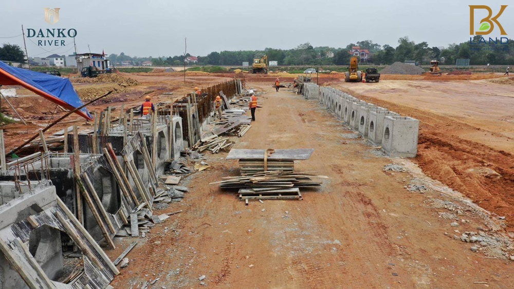 Dự án Danko River Phú Bình Thái Nguyên 4