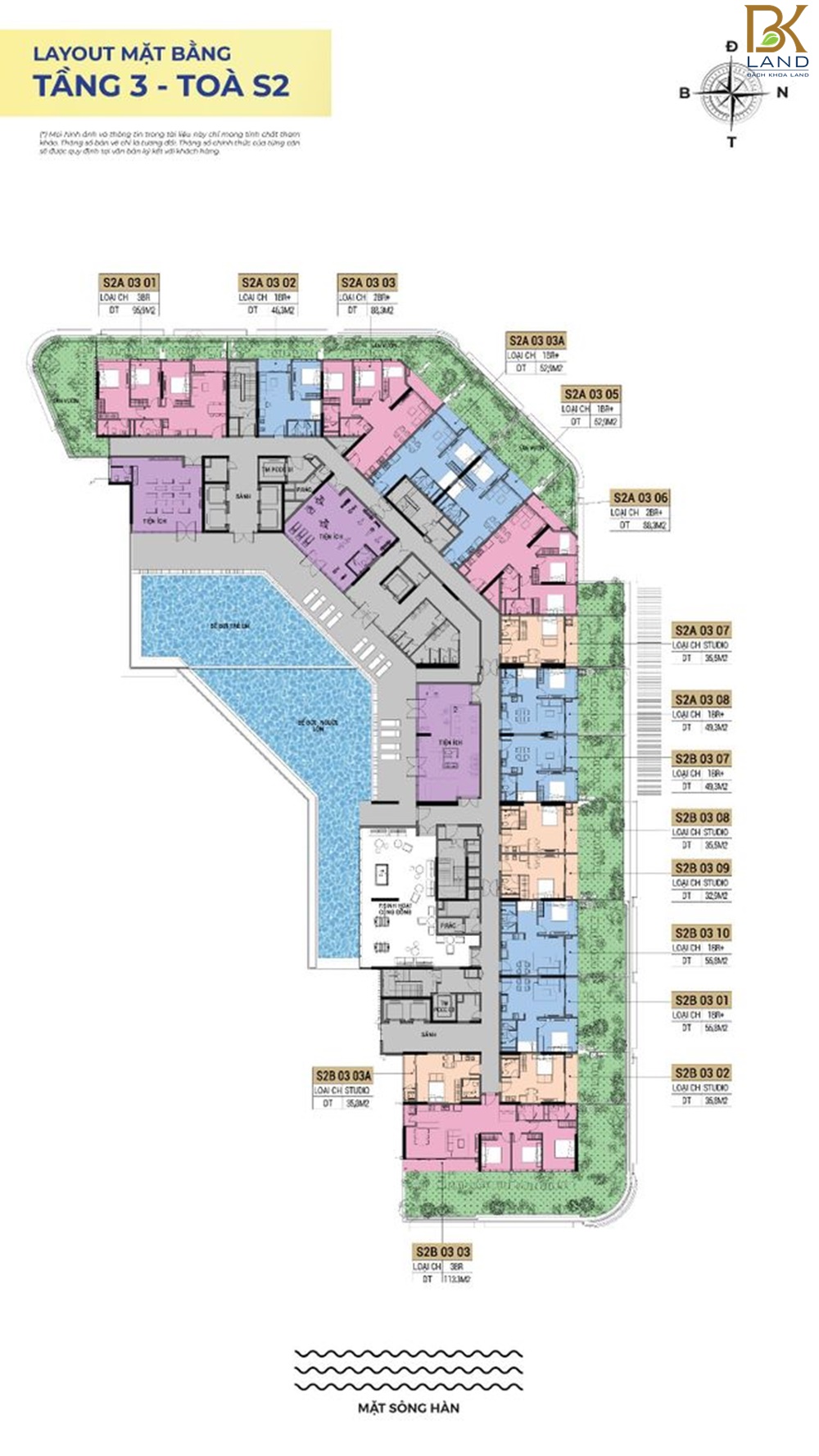 Dự án căn hộ Sun Symphony Residence Đà Nẵng 43 Dự án căn hộ Sun Symphony Residence Đà Nẵng 43