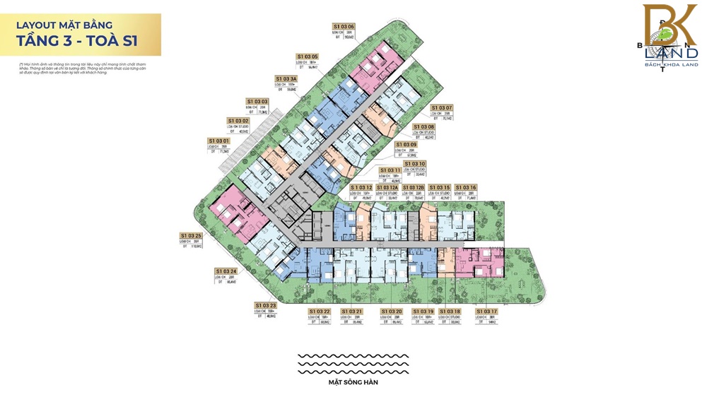 Dự án căn hộ Sun Symphony Residence Đà Nẵng 42
