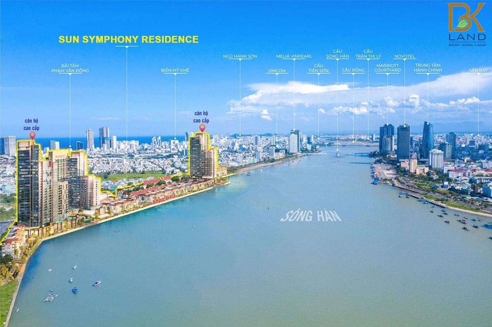Dự án căn hộ Sun Symphony Residence Đà Nẵng 27 Dự án căn hộ Sun Symphony Residence Đà Nẵng 27