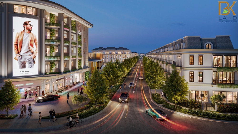 Dự án Phú Mỹ Estates Vũng Tàu 3