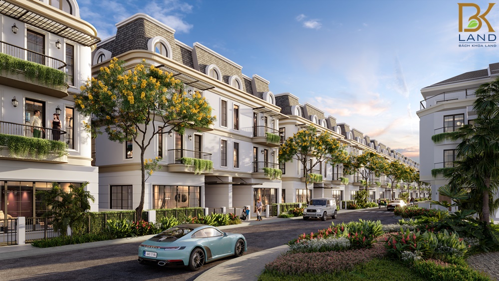 Dự án Phú Mỹ Estates Vũng Tàu 12