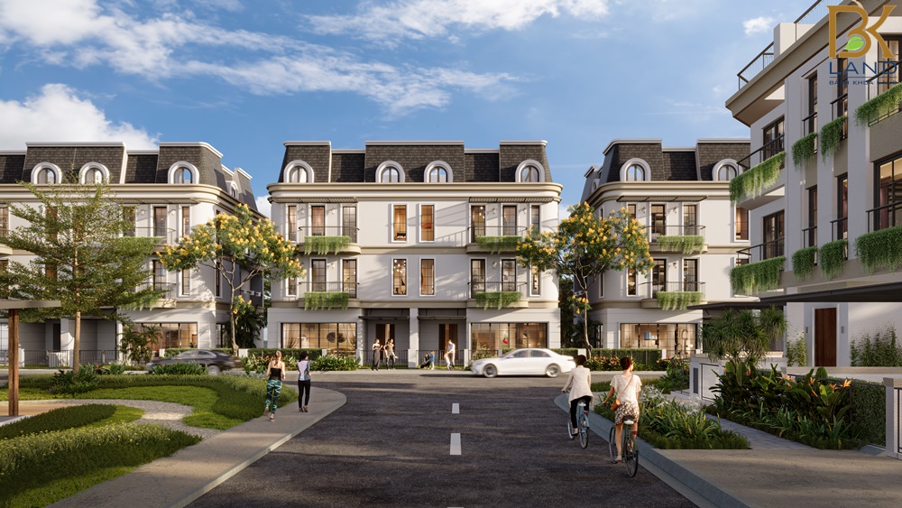 Dự án Phú Mỹ Estates Vũng Tàu 11