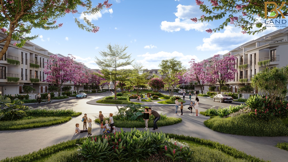 Dự án Phú Mỹ Estates Vũng Tàu 1