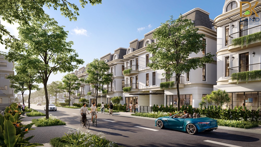 Dự án Phú Mỹ Estates Vũng Tàu 10