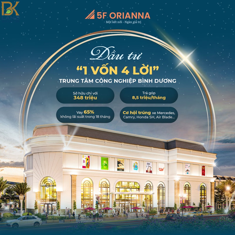 Dự án Phương Trường An 6 Phú Giáo Bình Dương 2