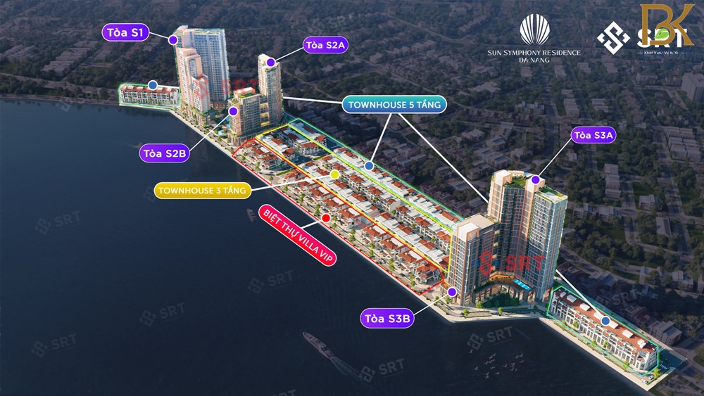 Dự án căn hộ Sun Symphony Residence Đà Nẵng 24 Dự án căn hộ Sun Symphony Residence Đà Nẵng 24