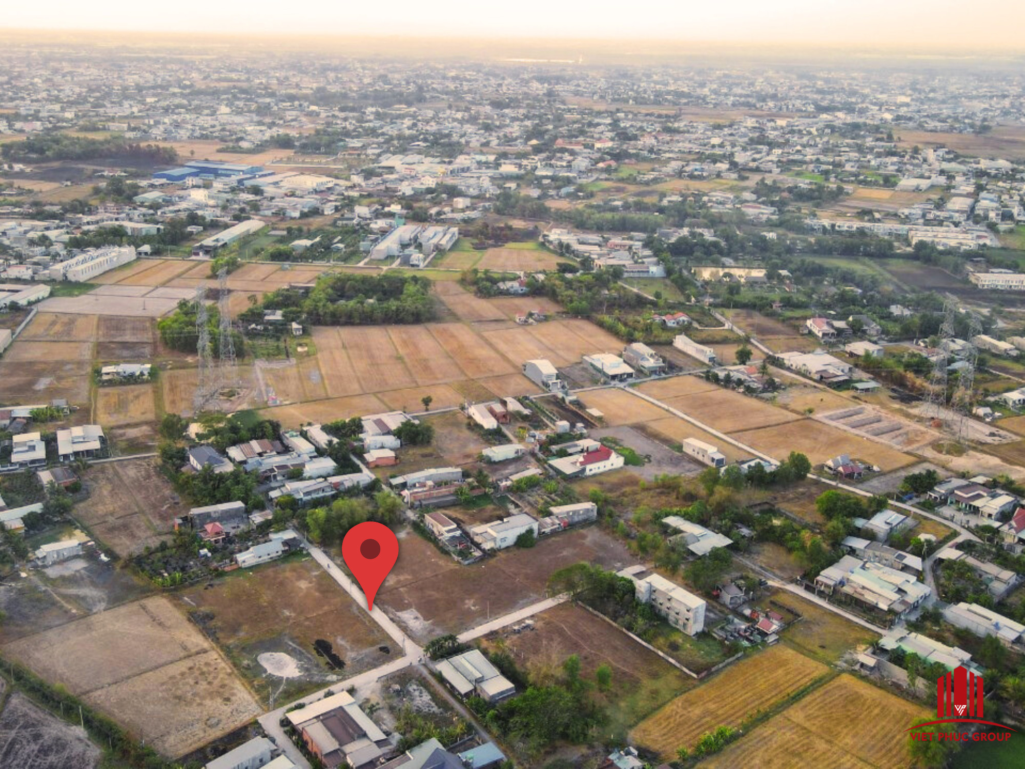 Khu dân cư Phúc Đông Ecohome Long An 1