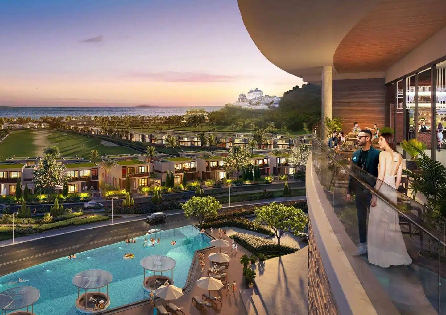 Dự án Caraworld Cam Ranh 8 Dự án Caraworld Cam Ranh 8