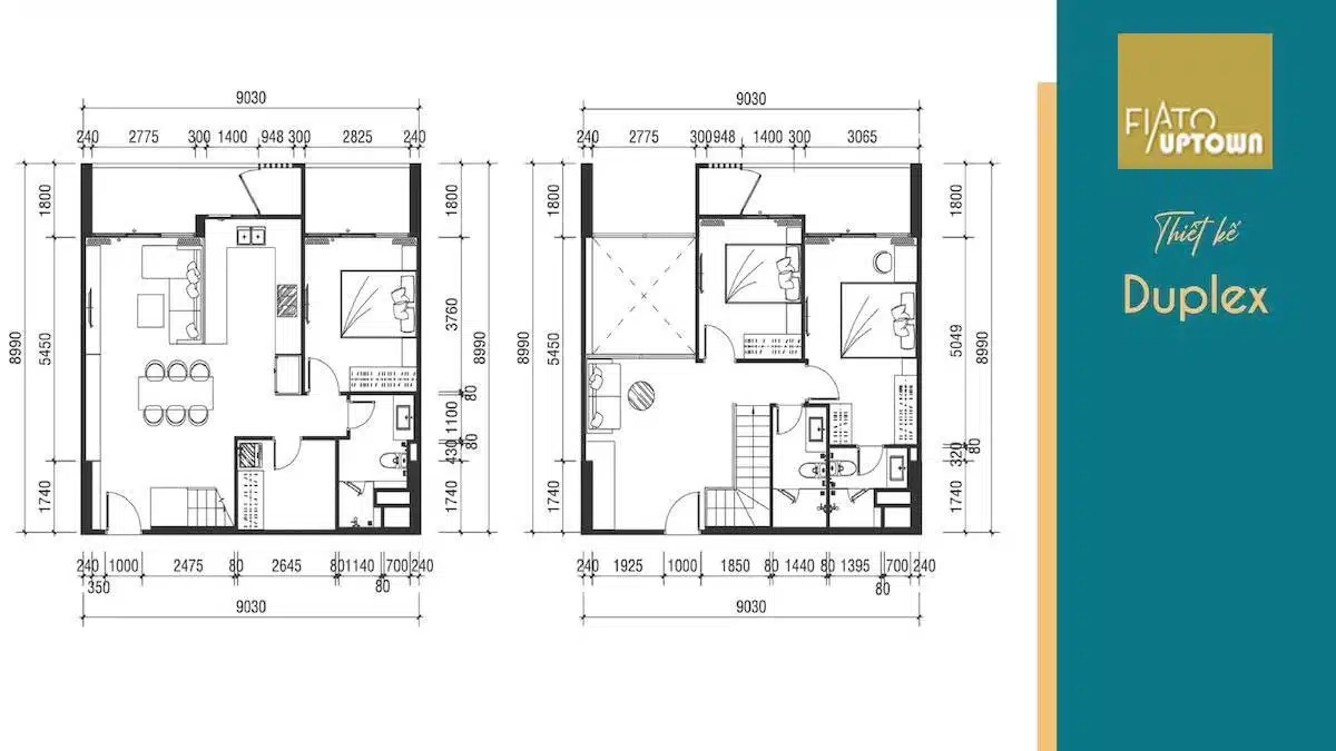Dự án căn hộ Fiato Uptown Thủ Đức 8