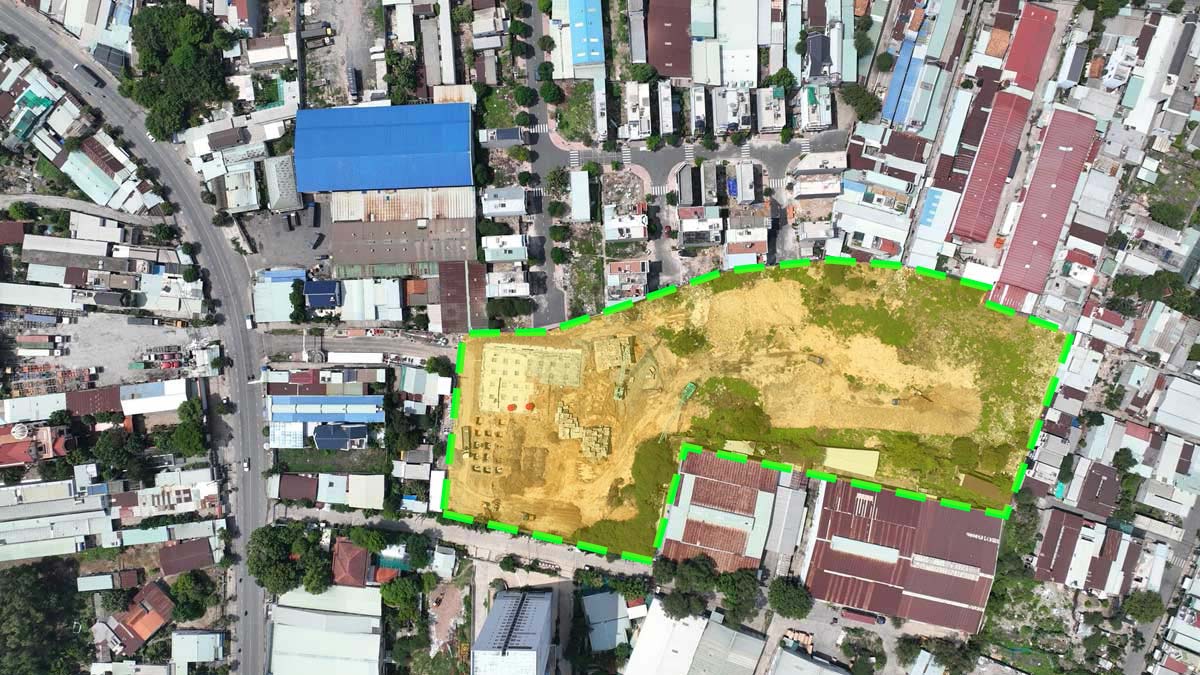 Dự án bất động sản Bình Dương 118