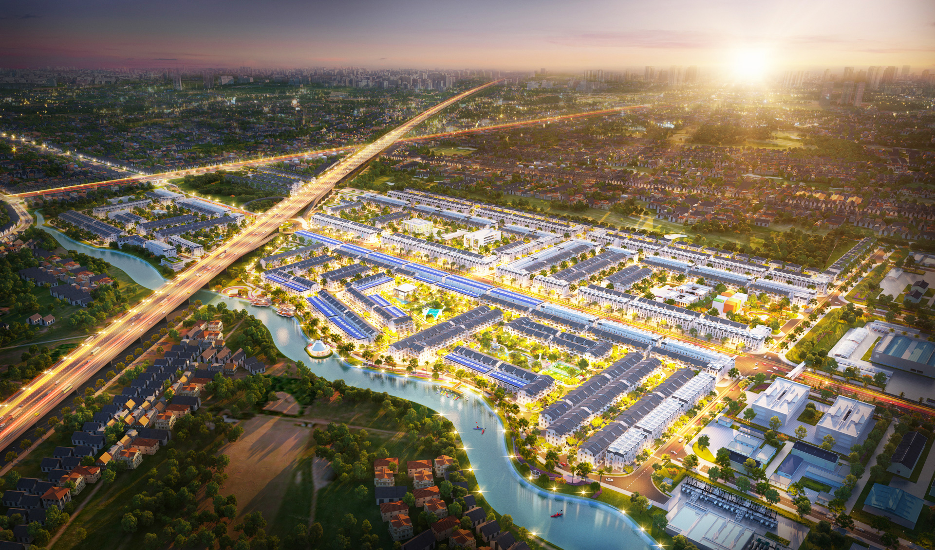 Dự án bất động sản Bình Dương 121