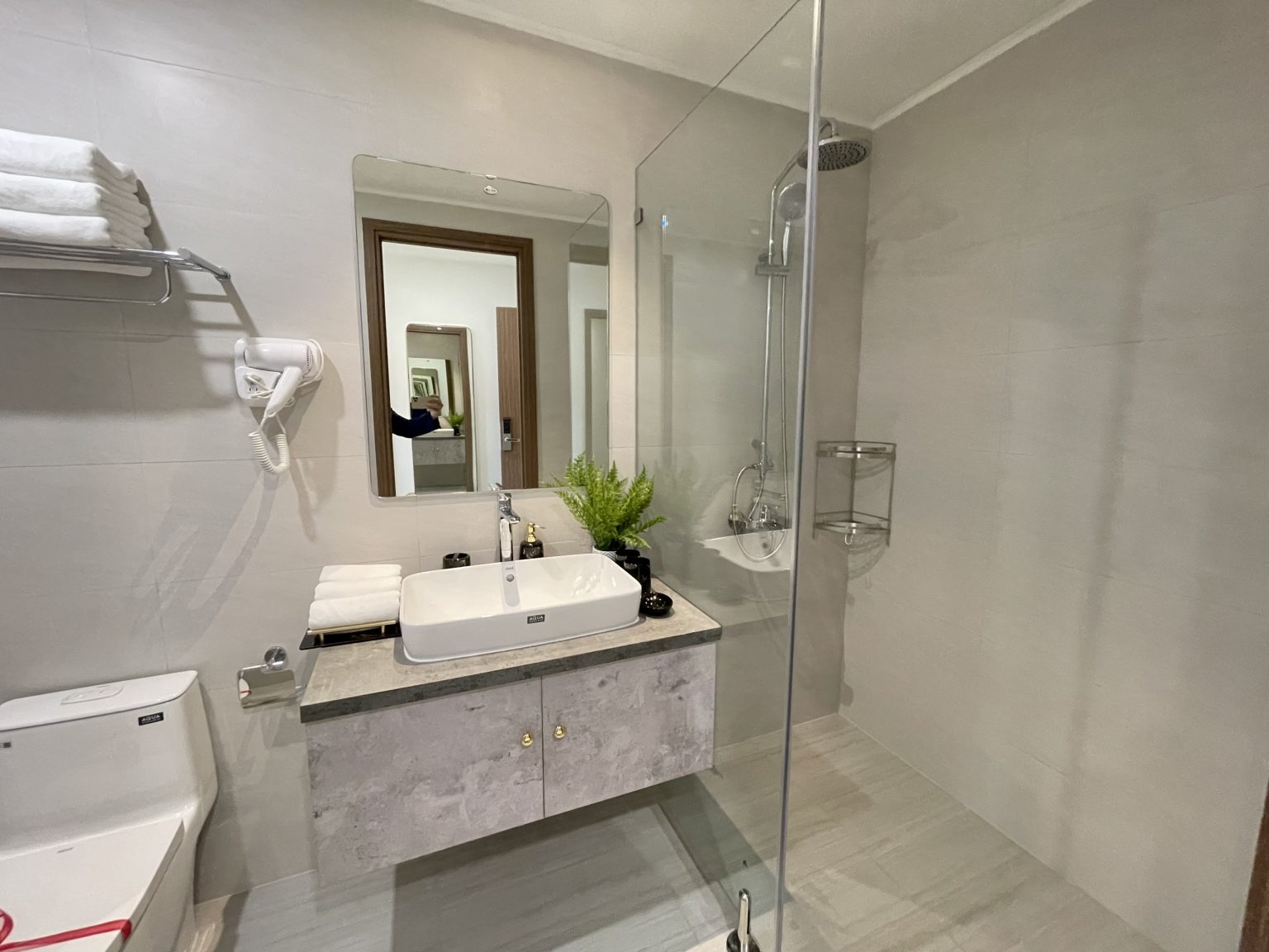 Căn hộ Mercury Palace Phú Mỹ Vũng Tàu 5