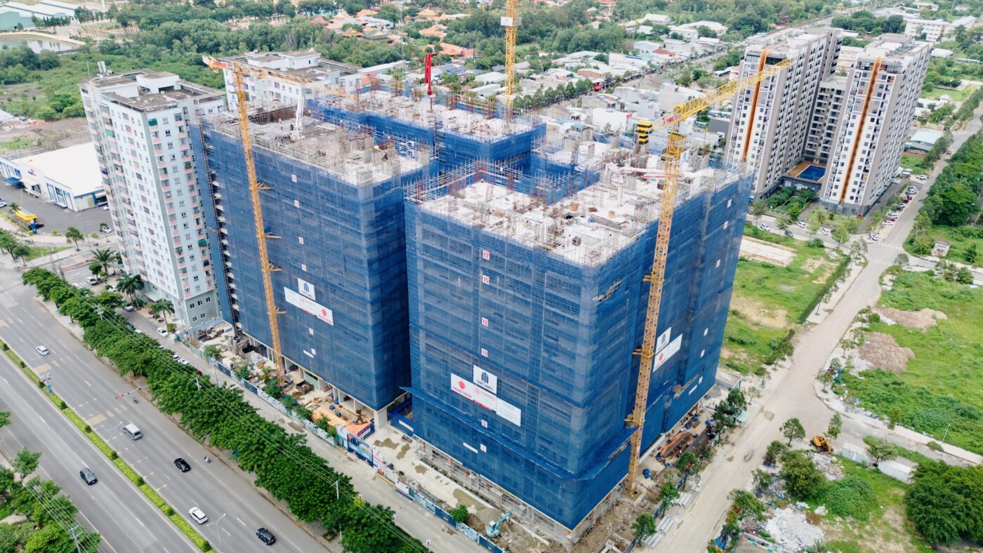 Căn hộ Mercury Palace Phú Mỹ Vũng Tàu 17