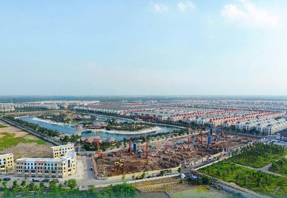 Dự án Lumiere Spring Bay Hưng Yên 20