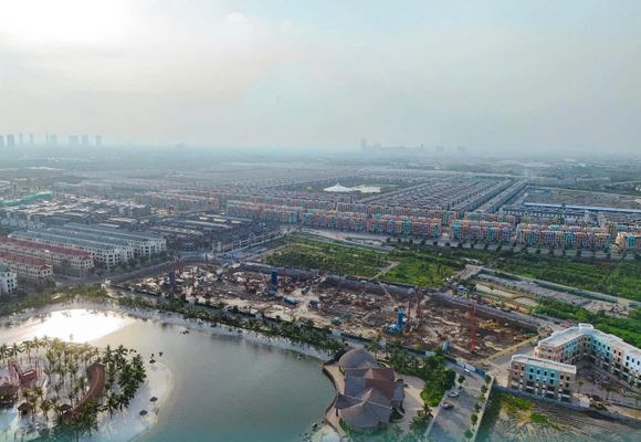 Dự án Lumiere Spring Bay Hưng Yên 23