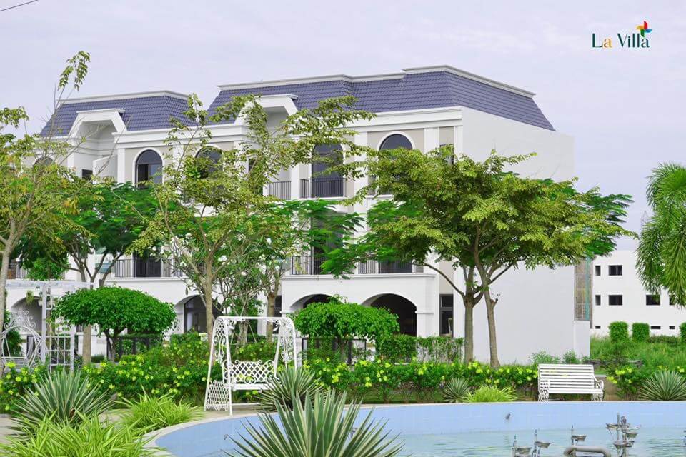 Dự án La Villa Green City Tân An Long An 9